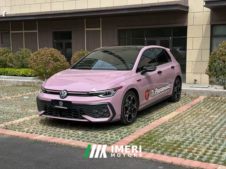 Volkswagen Golf GTI 380TSI DSG GTI - автомобиль из Китая