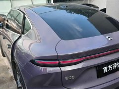 NIO EC6 75kWh - фото 3