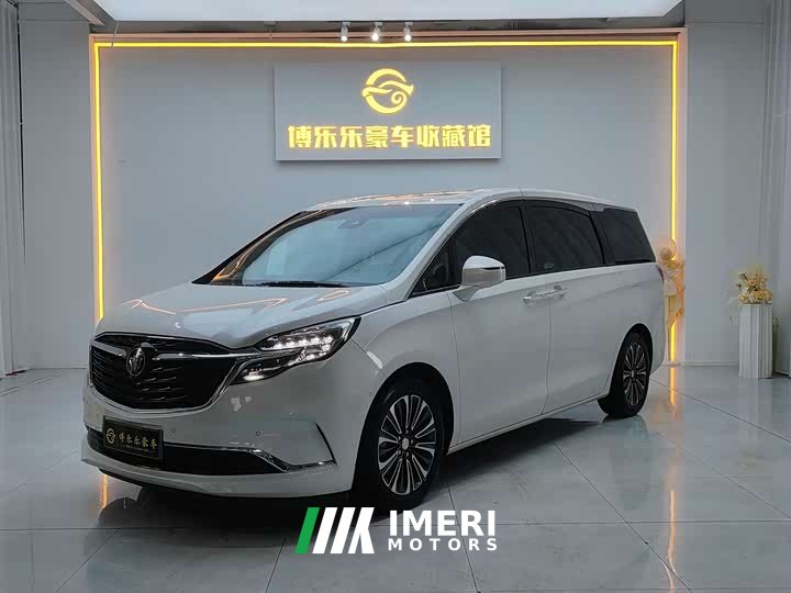 Buick GL8 ES Lu Zun 653T luxury