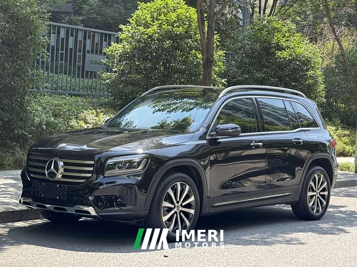 Mercedes-Benz GLB 220 Fashion