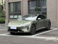Xiaomi SU7 2024 rear-wheel drive ultra-long battery life high-end smart driving Pro version - фото 1
