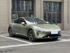 Xiaomi SU7 2024 rear-wheel drive ultra-long battery life high-end smart driving Pro version - фото 3