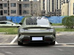 Xiaomi SU7 2024 rear-wheel drive ultra-long battery life high-end smart driving Pro version - фото 7