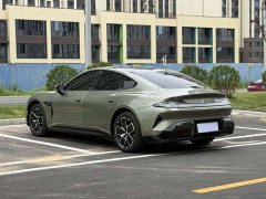 Xiaomi SU7 2024 rear-wheel drive ultra-long battery life high-end smart driving Pro version - фото 8