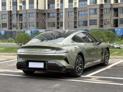 Xiaomi SU7 2024 rear-wheel drive ultra-long battery life high-end smart driving Pro version - фото 9