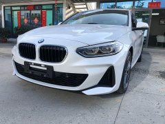 BMW 1 Series 2022 120i M Sports Night Edition - фото 1