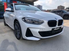 BMW 1 Series 2022 120i M Sports Night Edition - фото 2