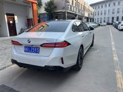 BMW 5 Series 2025 530Li Exclusive M Sports Package - фото 5