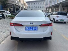 BMW 5 Series 2025 530Li Exclusive M Sports Package - фото 6