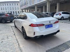 BMW 5 Series 2025 530Li Exclusive M Sports Package - фото 7
