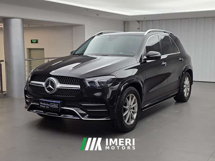 Mercedes-Benz GLE (Import) GLE 350 4MATIC Fashion - автомобиль из Китая