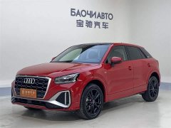 Audi Q2L 2022 35 TFSI aggressive and dynamic - фото 1