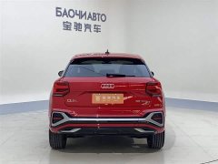 Audi Q2L 2022 35 TFSI aggressive and dynamic - фото 3