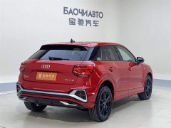 Audi Q2L 2022 35 TFSI aggressive and dynamic - фото 4