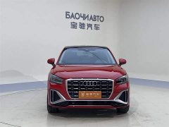 Audi Q2L 2022 35 TFSI aggressive and dynamic - фото 5
