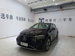 Mercedes-Benz EQE SUV 2024 500 4MATIC Pioneer Edition - фото 1