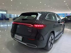 Mercedes-Benz EQE SUV 2024 500 4MATIC Pioneer Edition - фото 10