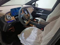 Mercedes-Benz EQE SUV 2024 500 4MATIC Pioneer Edition - фото 2