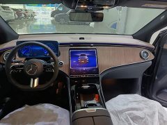 Mercedes-Benz EQE SUV 2024 500 4MATIC Pioneer Edition - фото 4