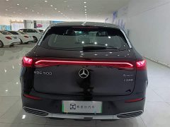 Mercedes-Benz EQE SUV 2024 500 4MATIC Pioneer Edition - фото 5