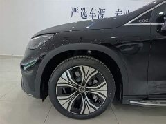 Mercedes-Benz EQE SUV 2024 500 4MATIC Pioneer Edition - фото 8