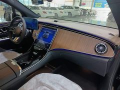 Mercedes-Benz EQE SUV 2024 500 4MATIC Pioneer Edition - фото 9