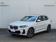 BMW X3 2022 facelift xDrive25i M sports package - фото 1