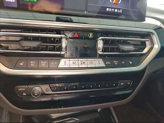 BMW X3 2022 facelift xDrive25i M sports package - фото 12