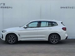 BMW X3 2022 facelift xDrive25i M sports package - фото 3