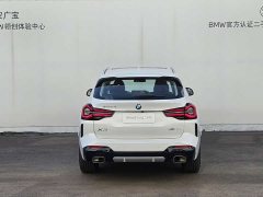 BMW X3 2022 facelift xDrive25i M sports package - фото 5