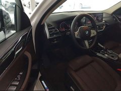 BMW X3 2022 facelift xDrive25i M sports package - фото 6