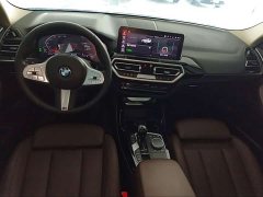 BMW X3 2022 facelift xDrive25i M sports package - фото 8