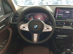 BMW X3 2022 facelift xDrive25i M sports package - фото 9