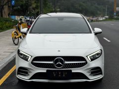 Mercedes-Benz A-Class Facelift A 200 L Sports Sedan Fashionable - фото 2