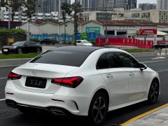 Mercedes-Benz A-Class Facelift A 200 L Sports Sedan Fashionable - фото 4