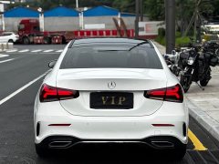 Mercedes-Benz A-Class Facelift A 200 L Sports Sedan Fashionable - фото 5