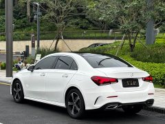 Mercedes-Benz A-Class Facelift A 200 L Sports Sedan Fashionable - фото 6
