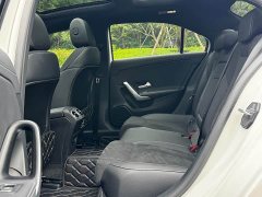 Mercedes-Benz A-Class Facelift A 200 L Sports Sedan Fashionable - фото 8