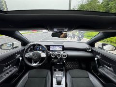 Mercedes-Benz A-Class Facelift A 200 L Sports Sedan Fashionable - фото 9