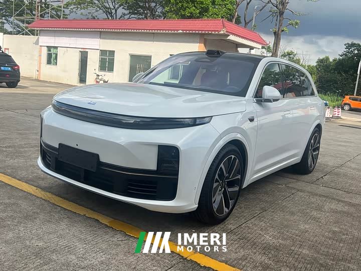 Li Auto Ideal L7 2024 Ultra - автомобиль из Китая