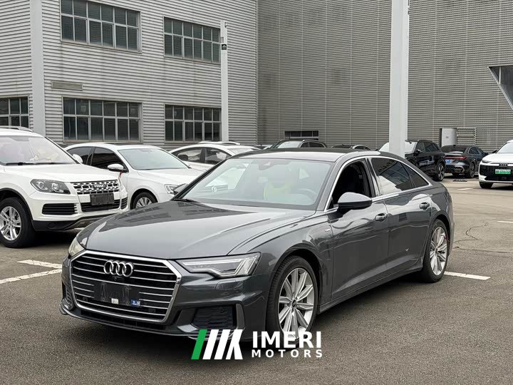 Audi A6L 45 TFSI Premium Dynamic - автомобиль из Китая