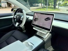 Tesla Model 3 2022 rear-wheel drive version - фото 18