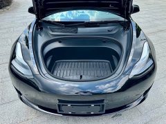 Tesla Model 3 2022 rear-wheel drive version - фото 19