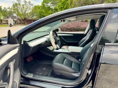 Tesla Model 3 2022 rear-wheel drive version - фото 9