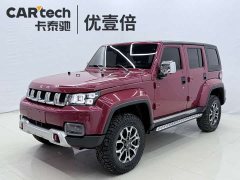 BAIC BJ40 2020 2.0T Automatic 4WD Tribute 2020 Edition Knight Trim - фото 1