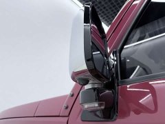 BAIC BJ40 2020 2.0T Automatic 4WD Tribute 2020 Edition Knight Trim - фото 10