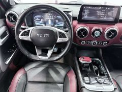 BAIC BJ40 2020 2.0T Automatic 4WD Tribute 2020 Edition Knight Trim - фото 13