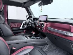 BAIC BJ40 2020 2.0T Automatic 4WD Tribute 2020 Edition Knight Trim - фото 14