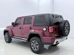 BAIC BJ40 2020 2.0T Automatic 4WD Tribute 2020 Edition Knight Trim - фото 16