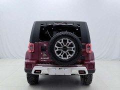 BAIC BJ40 2020 2.0T Automatic 4WD Tribute 2020 Edition Knight Trim - фото 17
